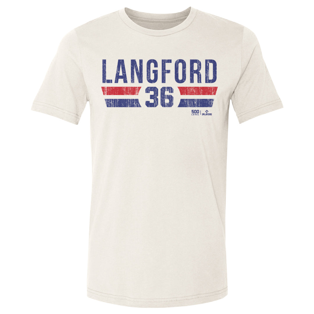 Wyatt Langford Texas Font