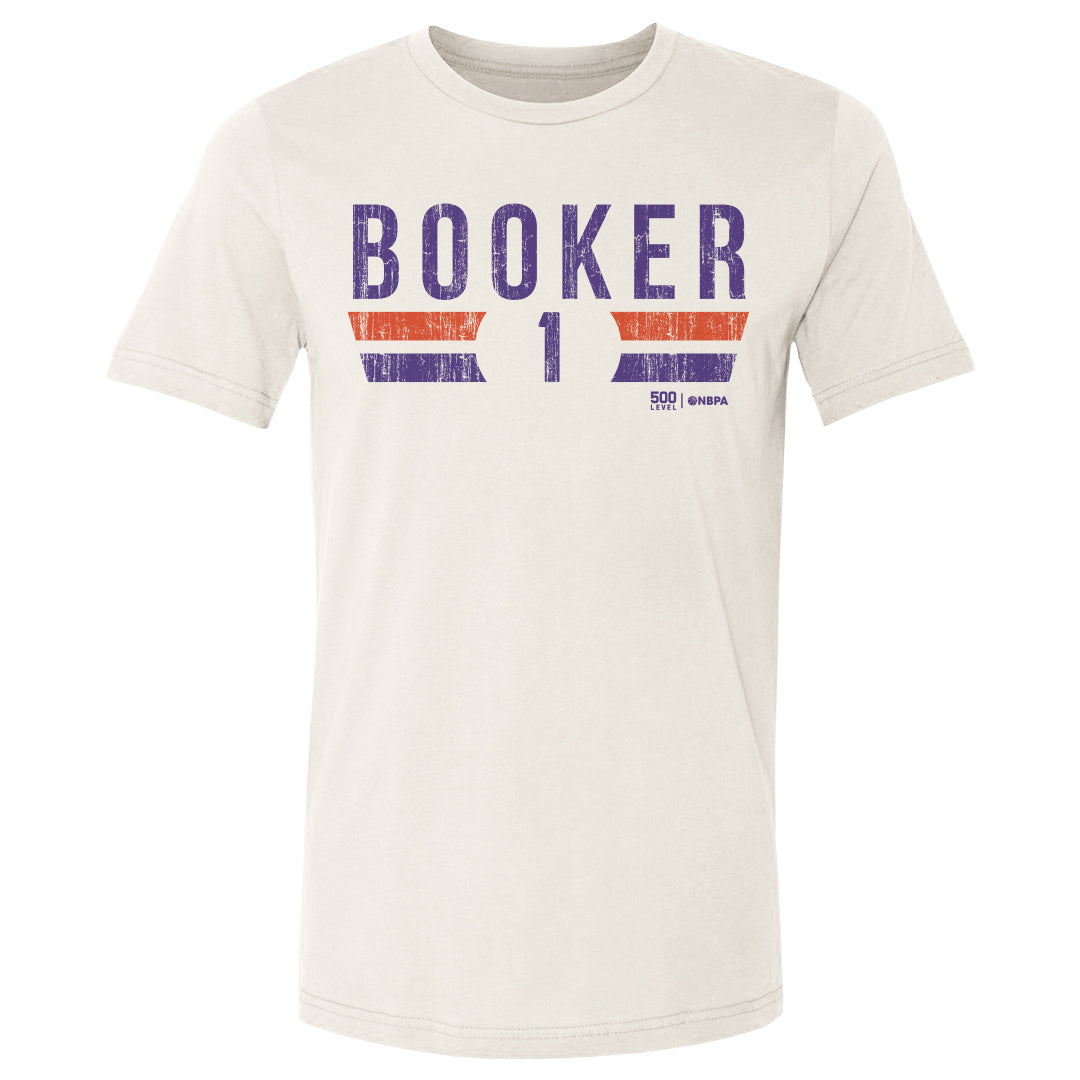 Devin Booker Phoenix Suns Font