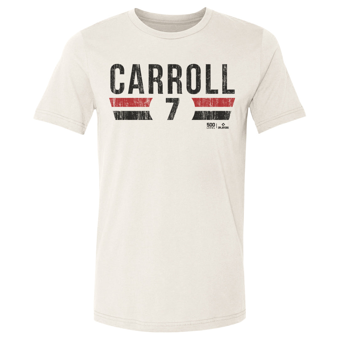 Corbin Carroll Arizona Font