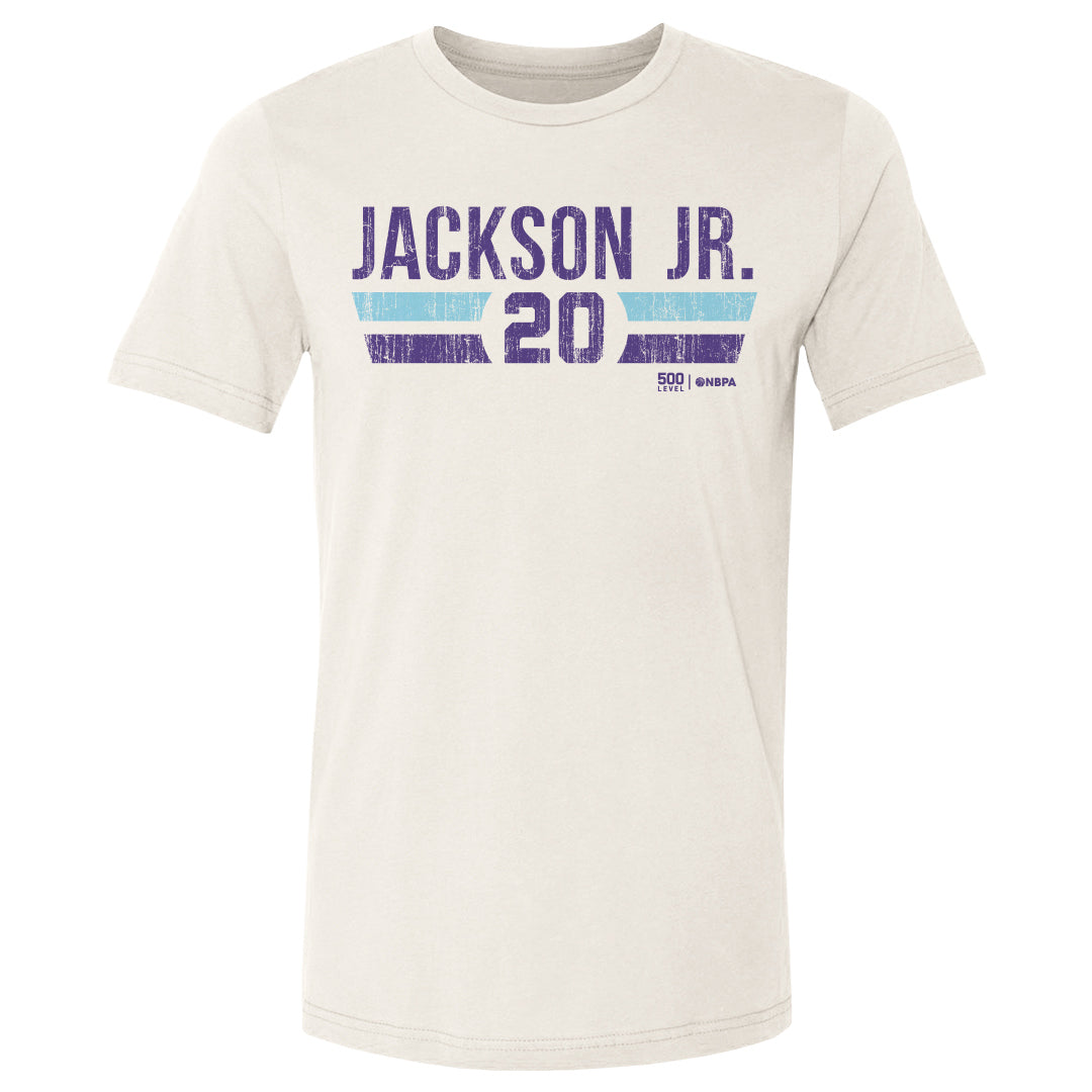 Jaren Jackson Jr. Utah Jazz Font