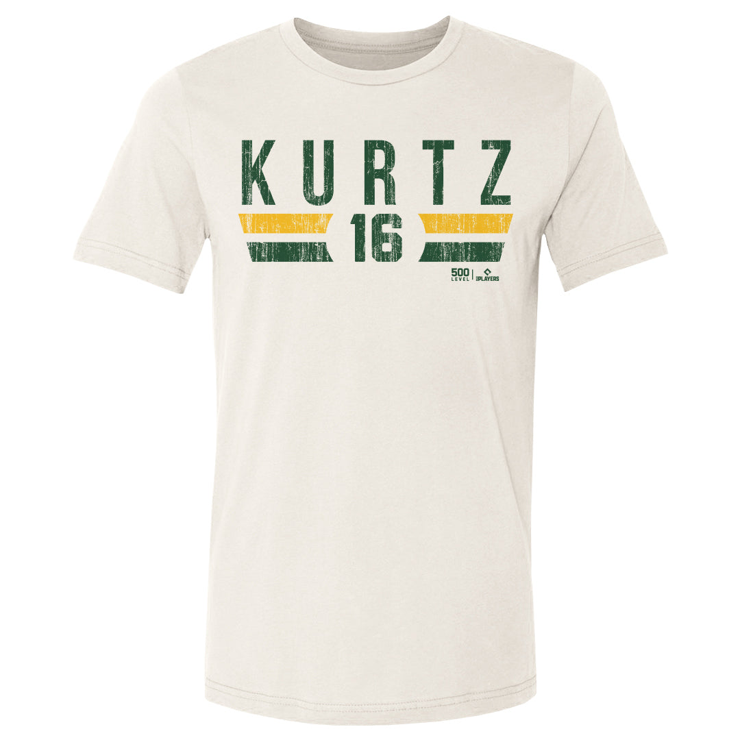 Nick Kurtz Sacramento Font