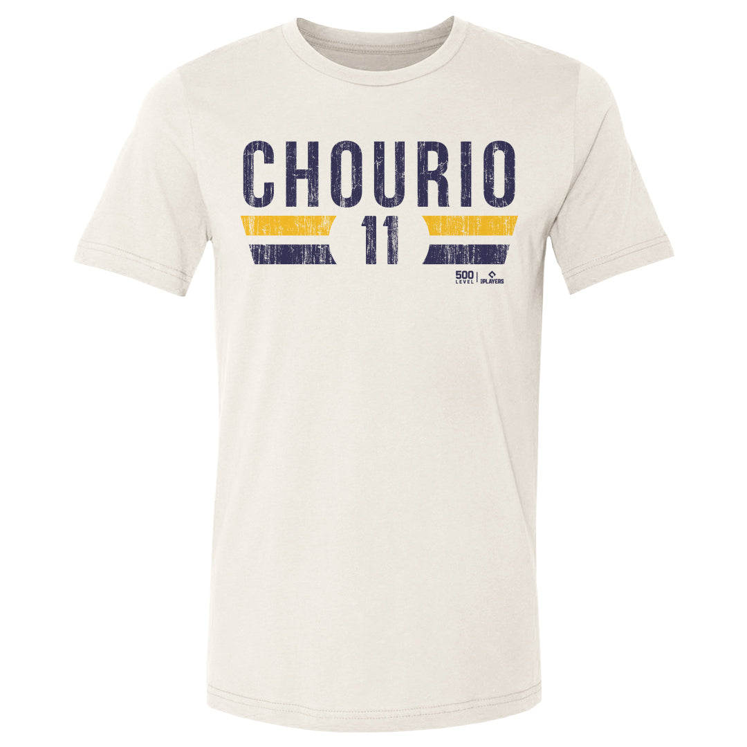 Jackson Chourio Milwaukee Font