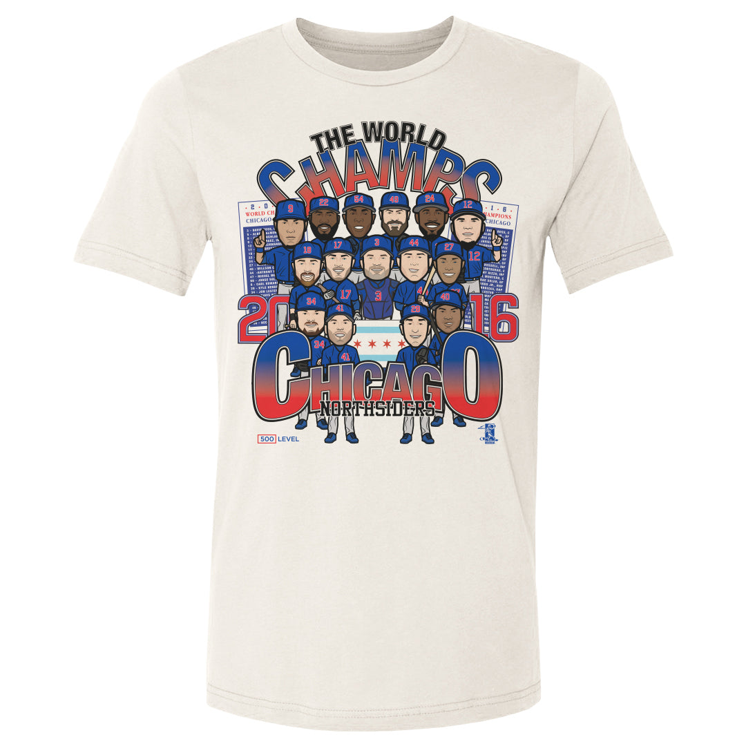 Chicago World Champs BR