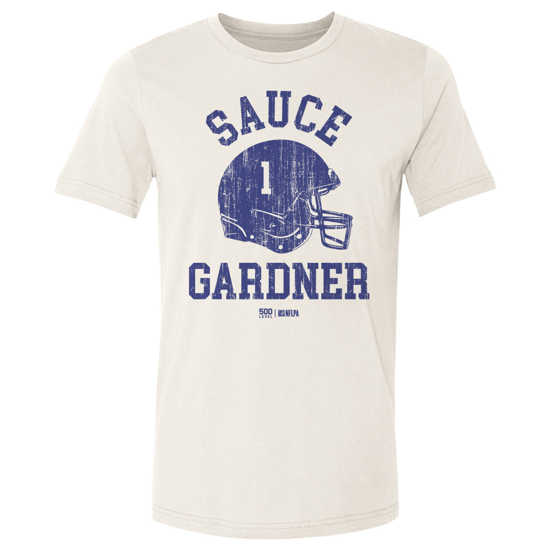 Sauce Gardner Indianapolis Helmet Font