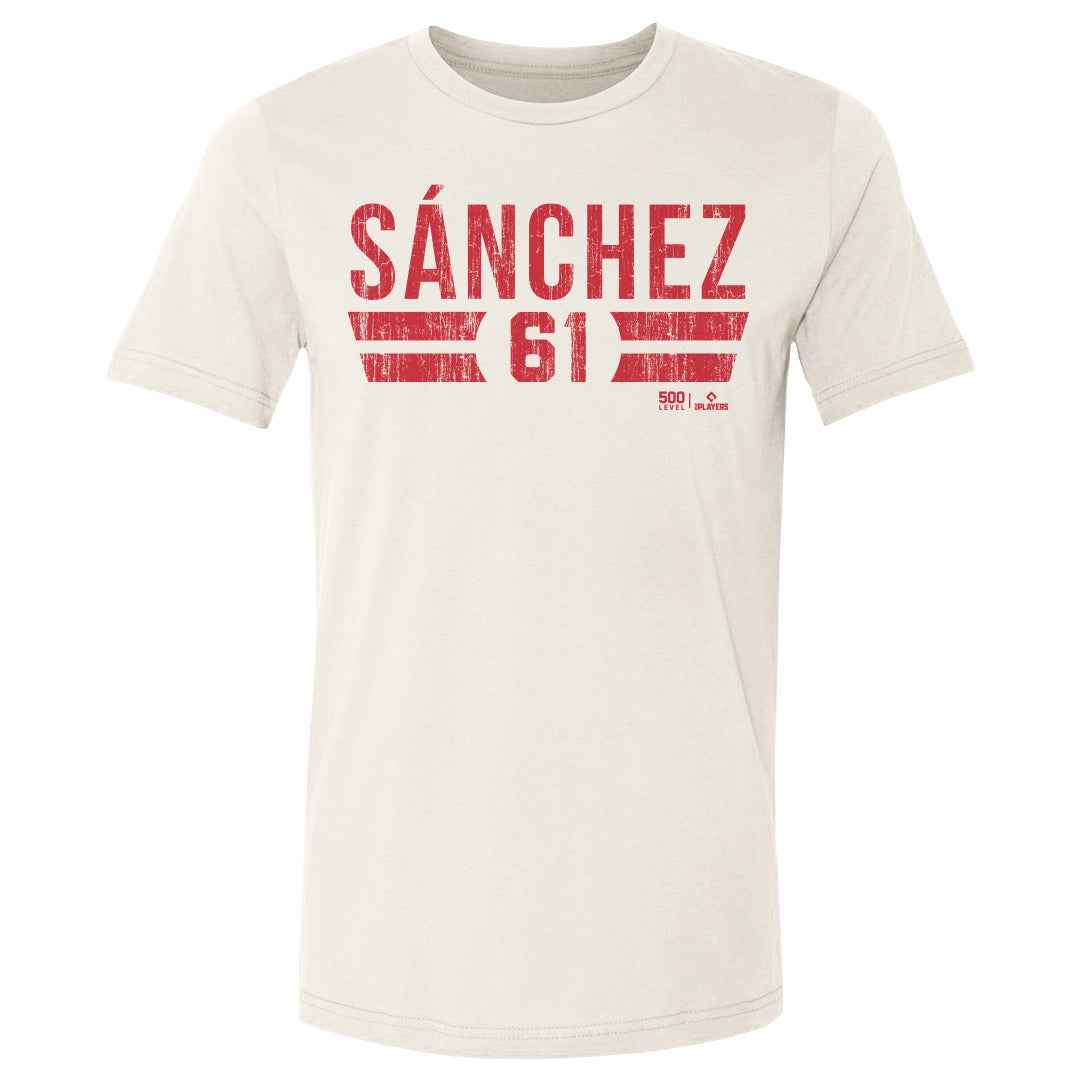 Cristopher Sanchez Philadelphia Font