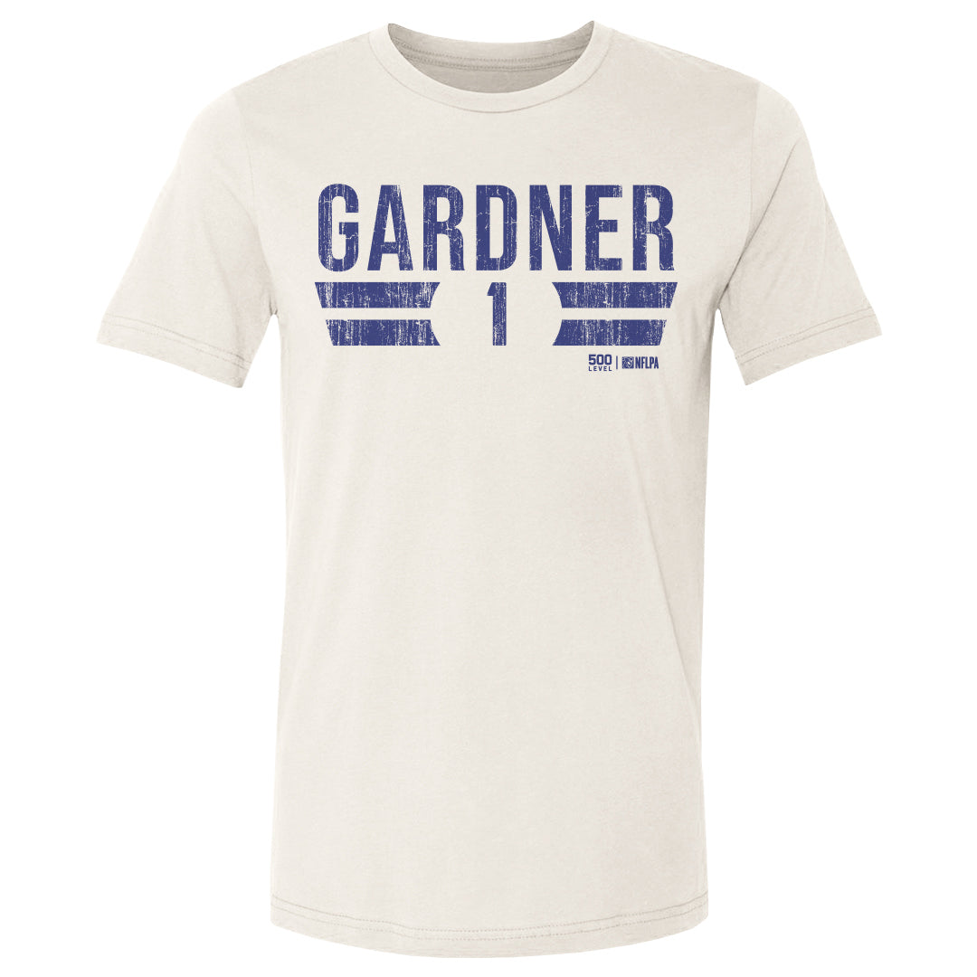 Sauce Gardner Indianapolis Font