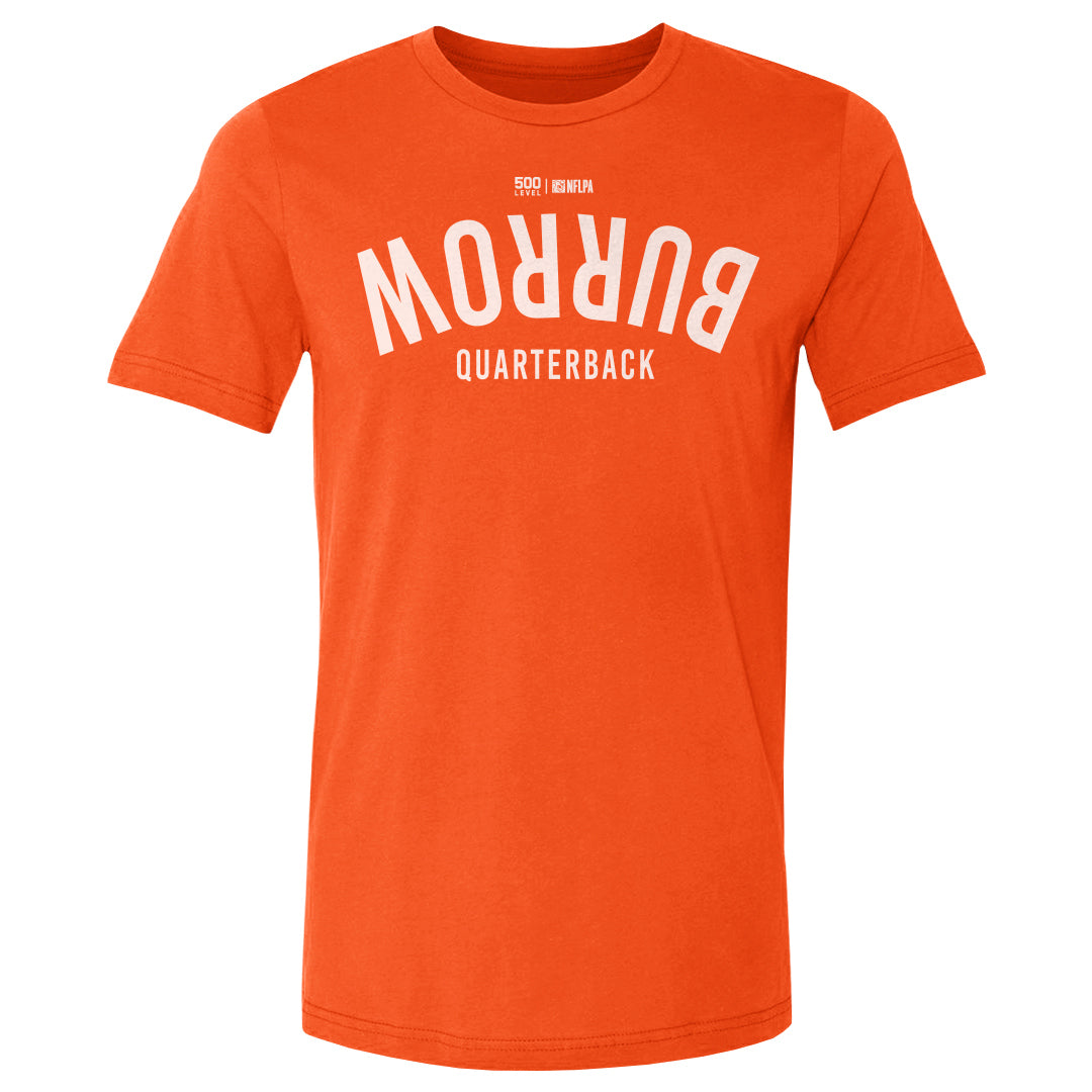 Joe Burrow Cincinnati Invert WHT