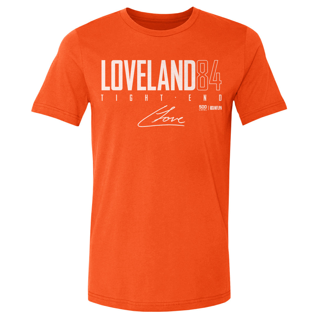 Colston Loveland Chicago Elite WHT
