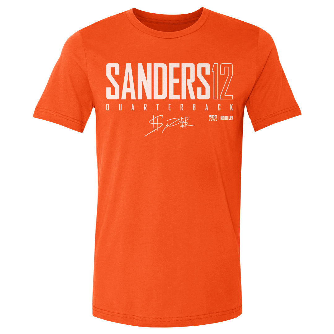 Shedeur Sanders Cleveland Elite WHT