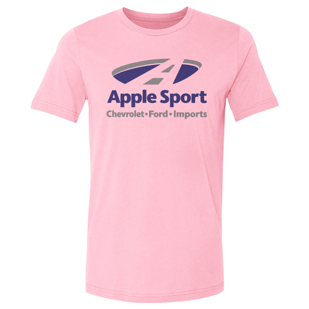 Apple Sport Crown Trio Logo 3 WHT
