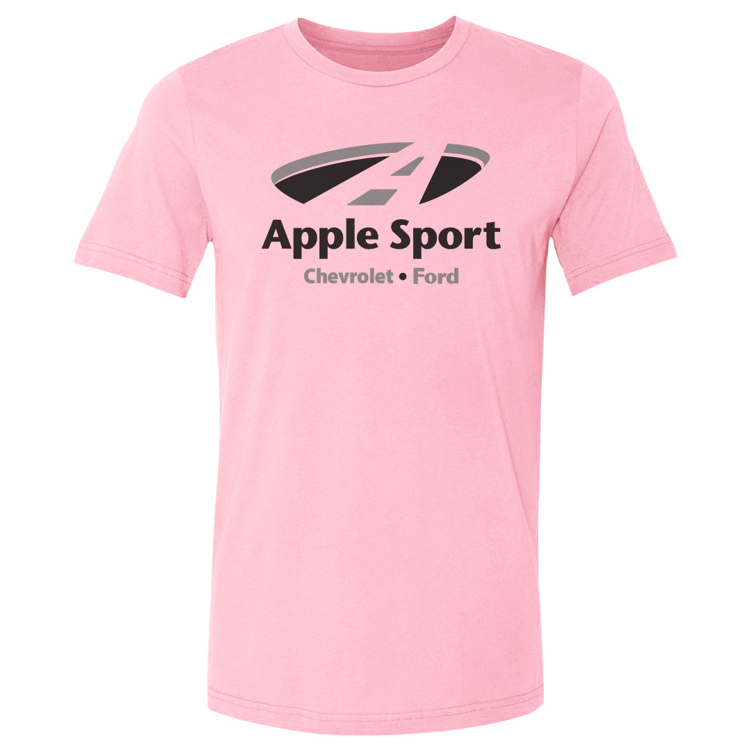 Apple Sport Crown Trio Logo 2 WHT