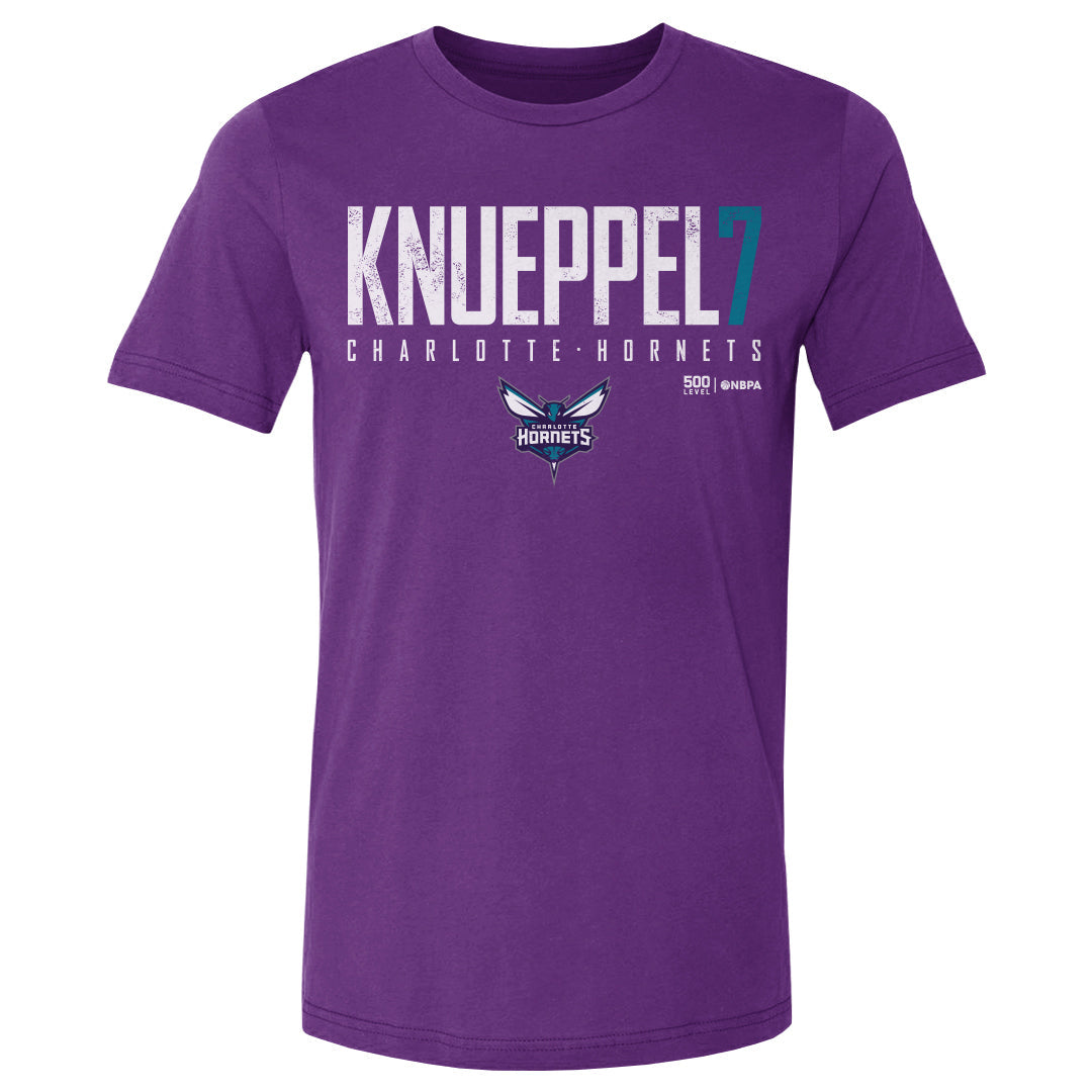 Kon Knueppel Charlotte Hornets Elite WHT