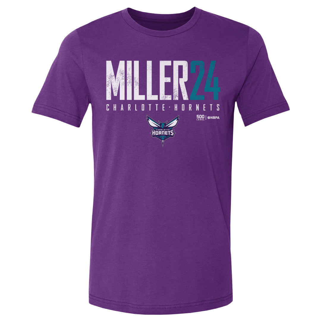 Brandon Miller Charlotte Hornets Elite WHT