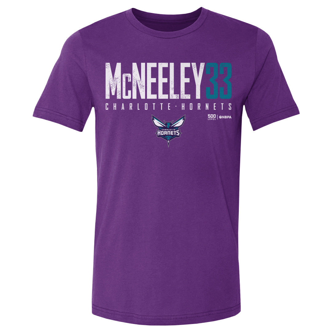 Liam McNeeley Charlotte Hornets Elite WHT
