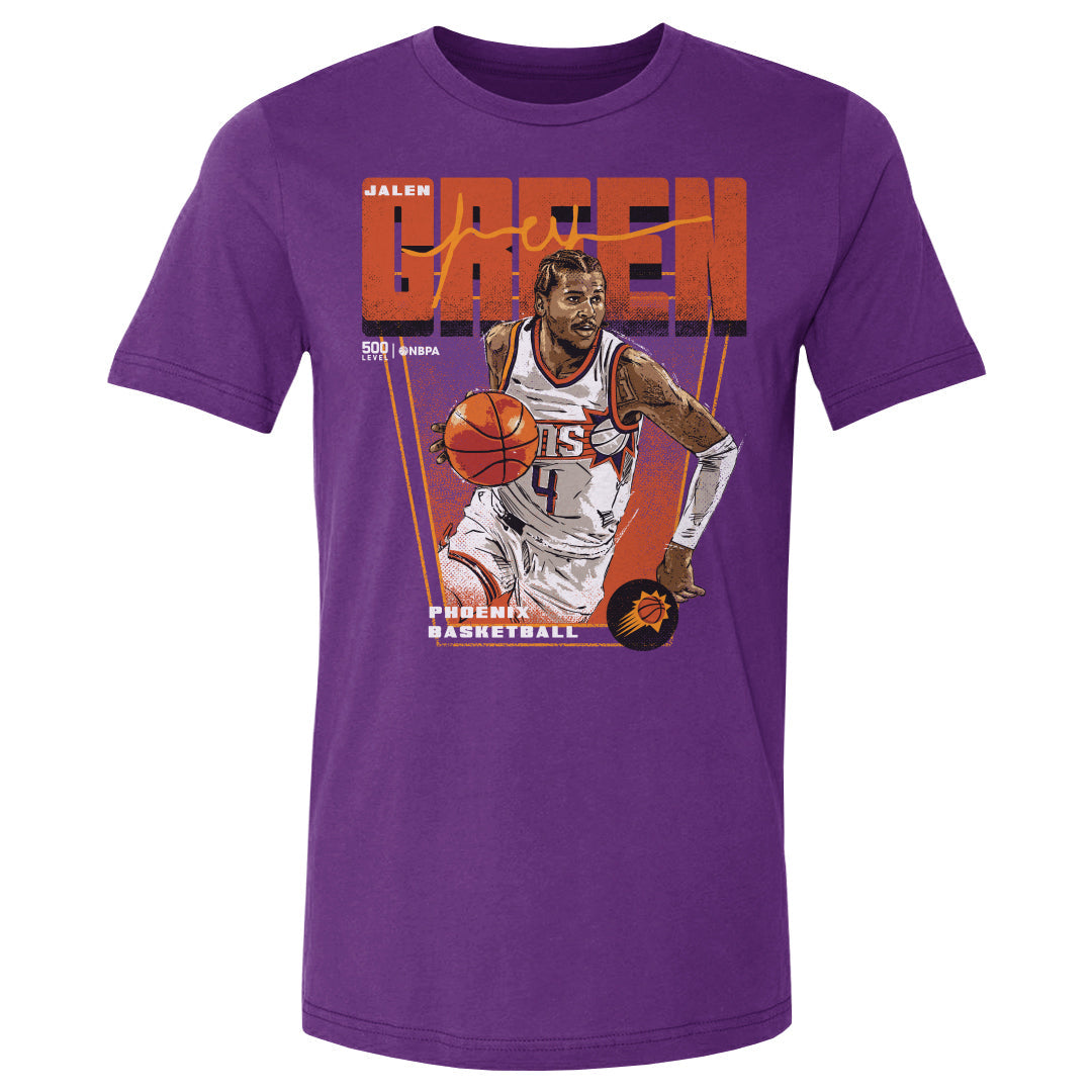 Jalen Green Phoenix Suns Premiere WHT