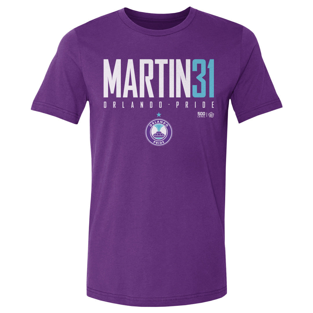 Cara Martin Orlando Pride Elite WHT
