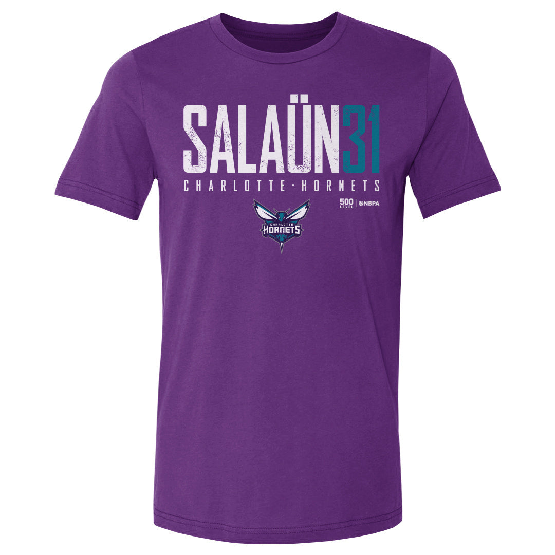 Tidjane Salaun Charlotte Hornets Elite WHT