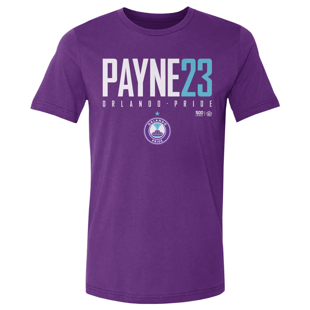 Nicole Payne Orlando Pride Elite WHT