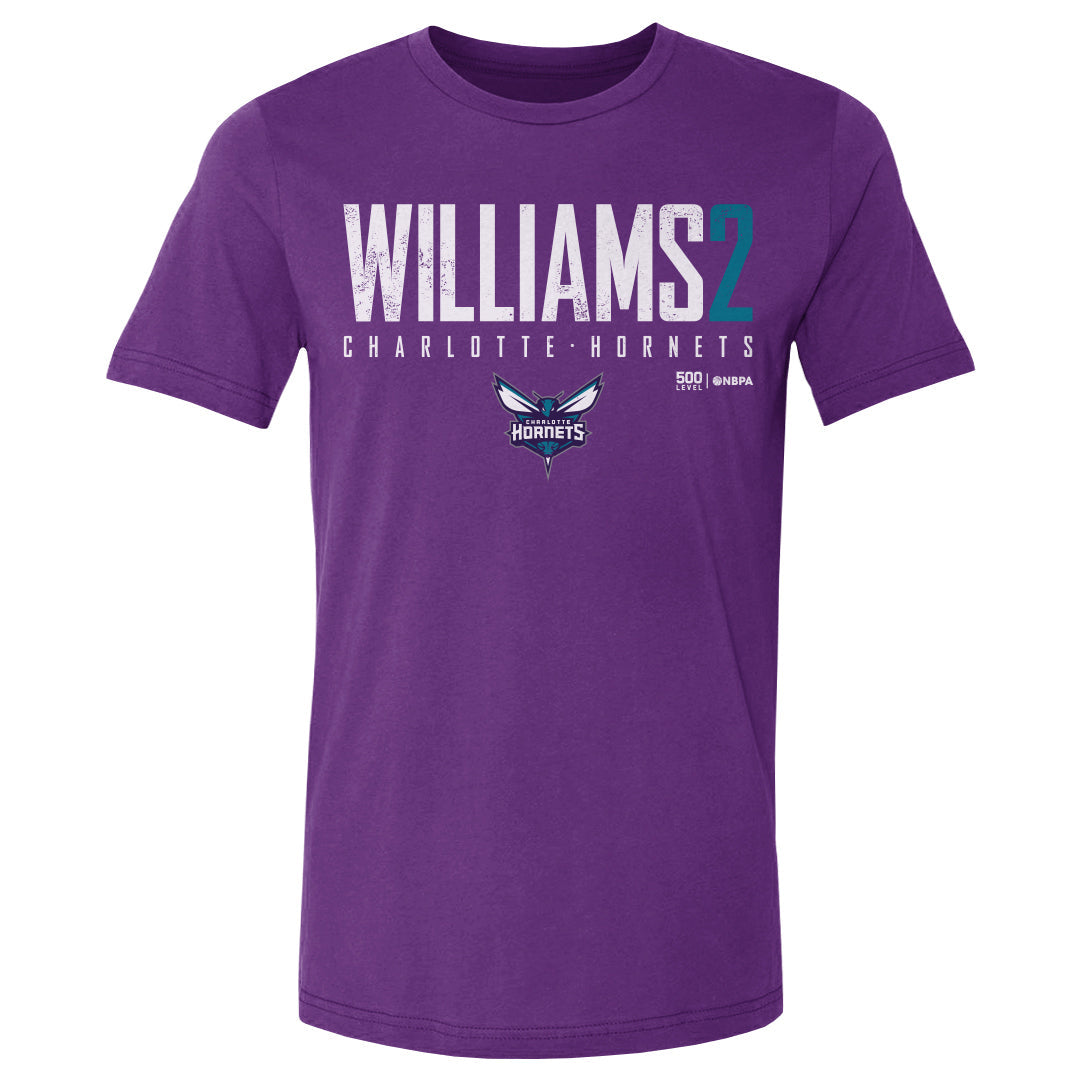 Grant Williams Charlotte Hornets Elite WHT
