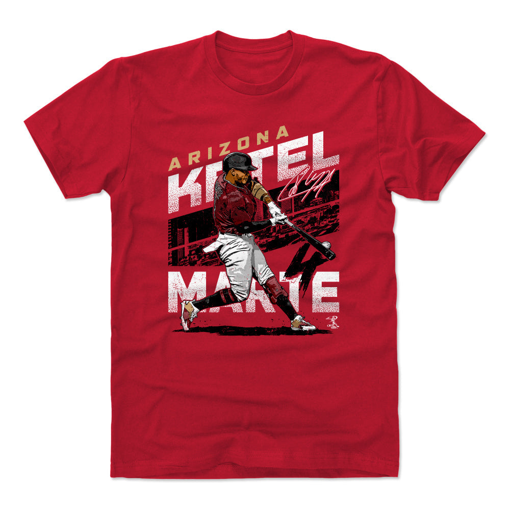 Ketel Marte City Name WHT