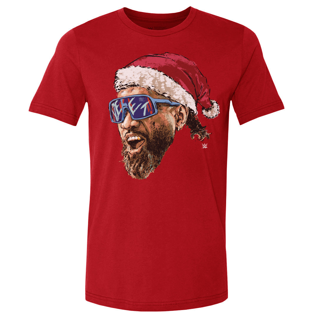 Jey Uso YEET Santa Hat WHT