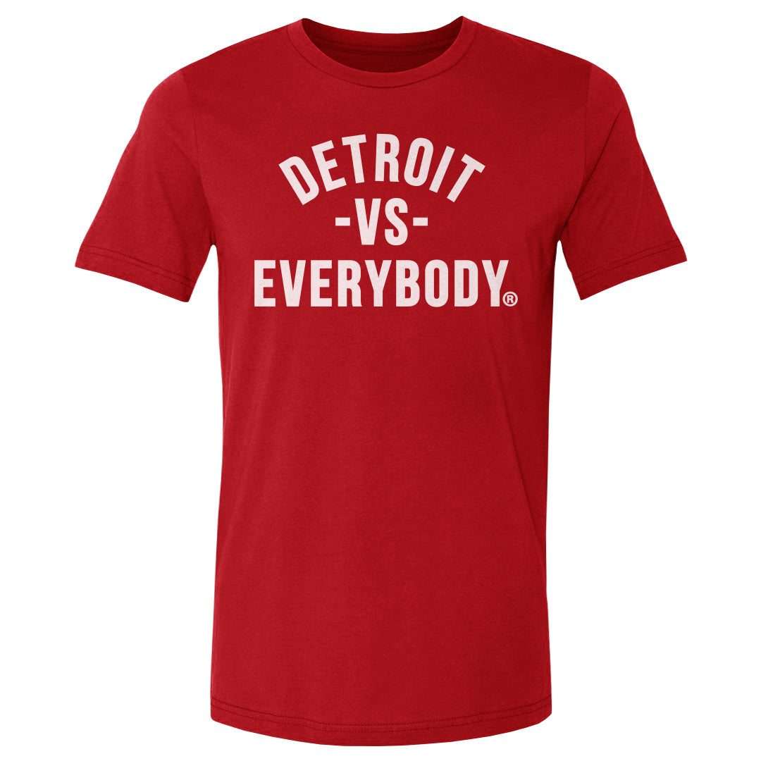 Detroit Vs. Everybody WHT