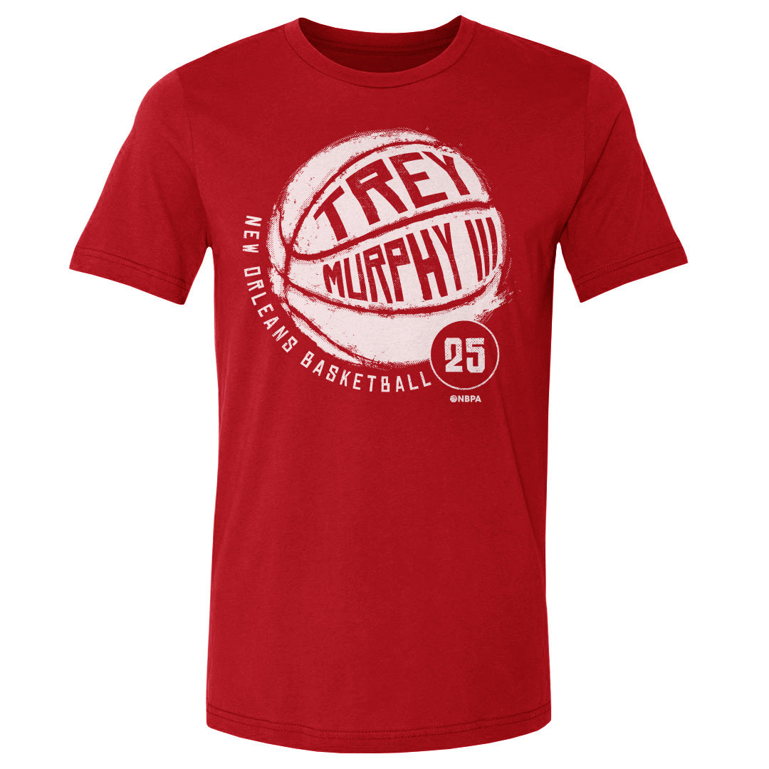 Trey Murphy III New Orleans Basketball WHT