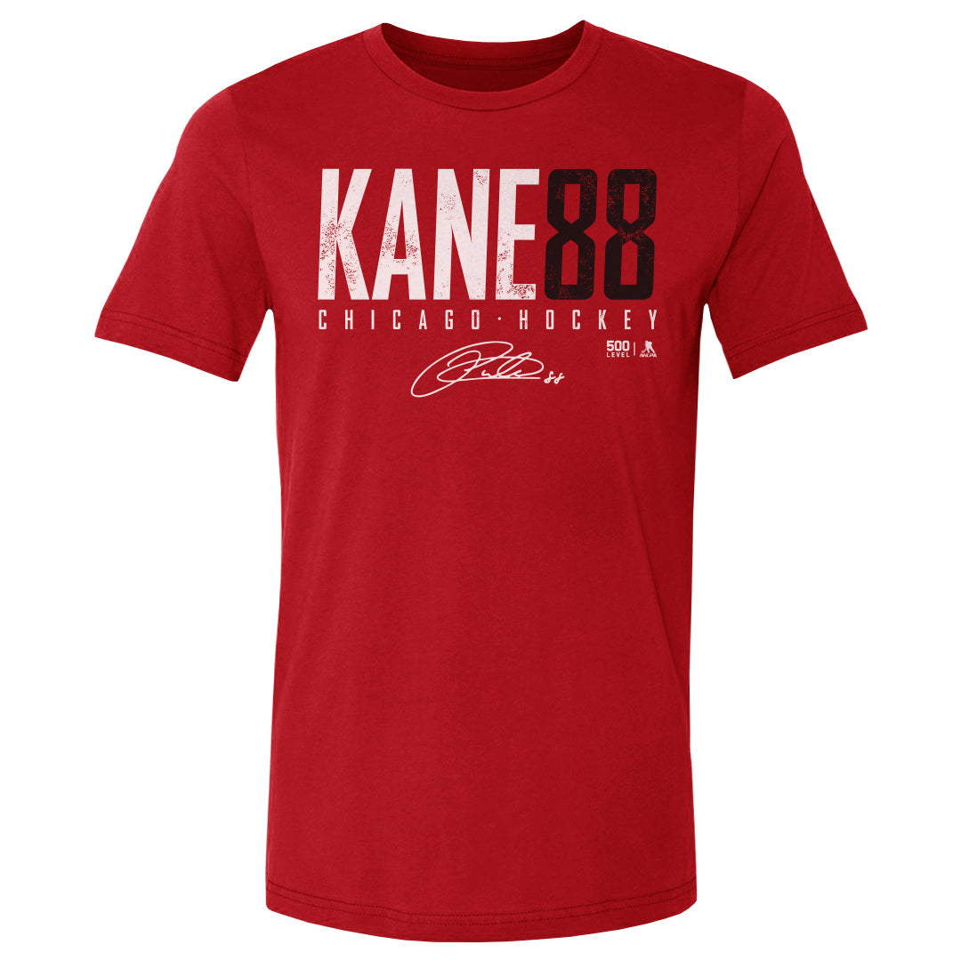Patrick Kane Chicago Elite WHT