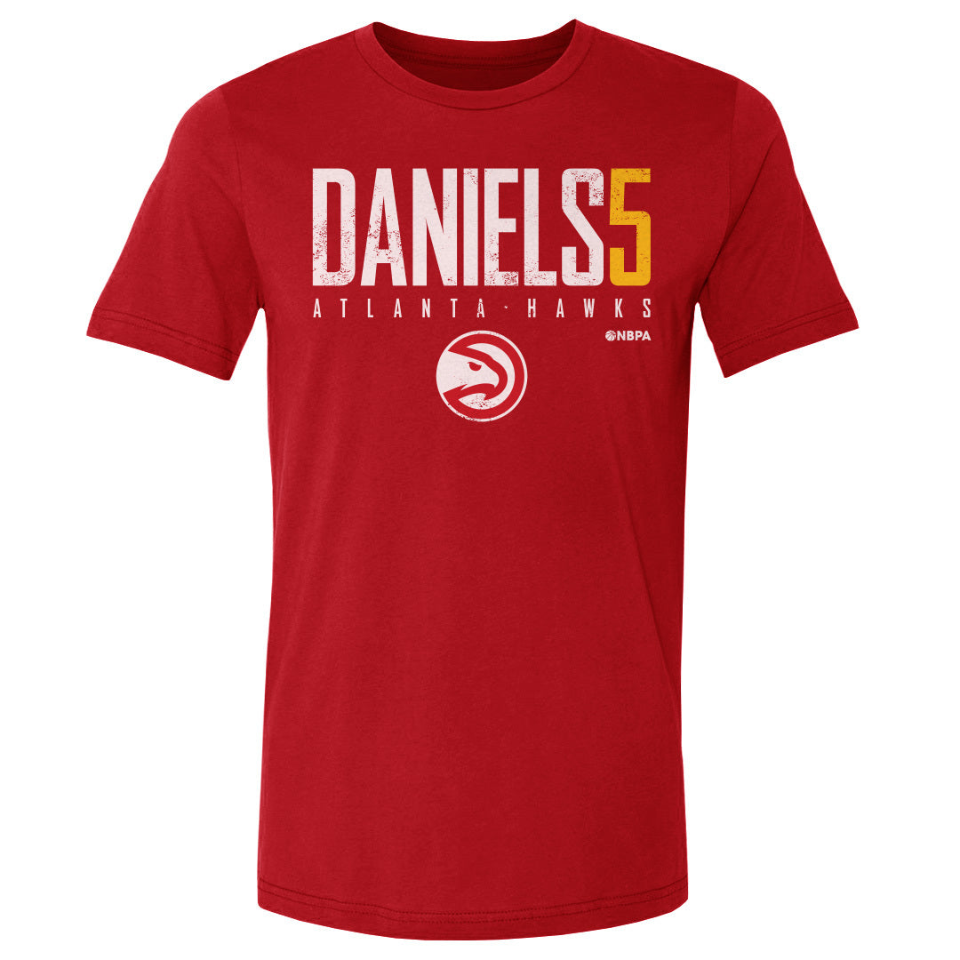 Dyson Daniels Atlanta Hawks Elite WHT
