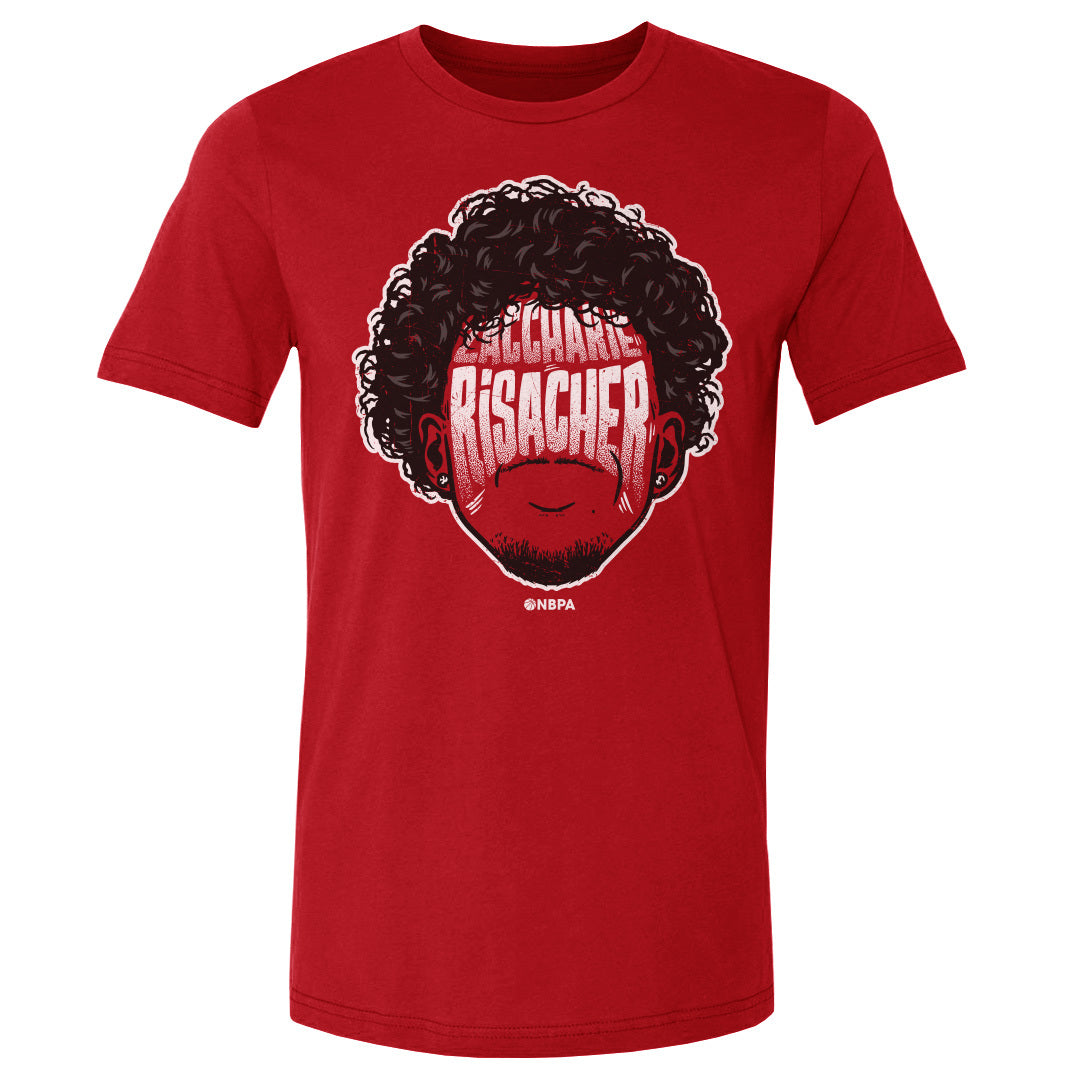 Zaccharie Risacher Atlanta Player Silhouette WHT