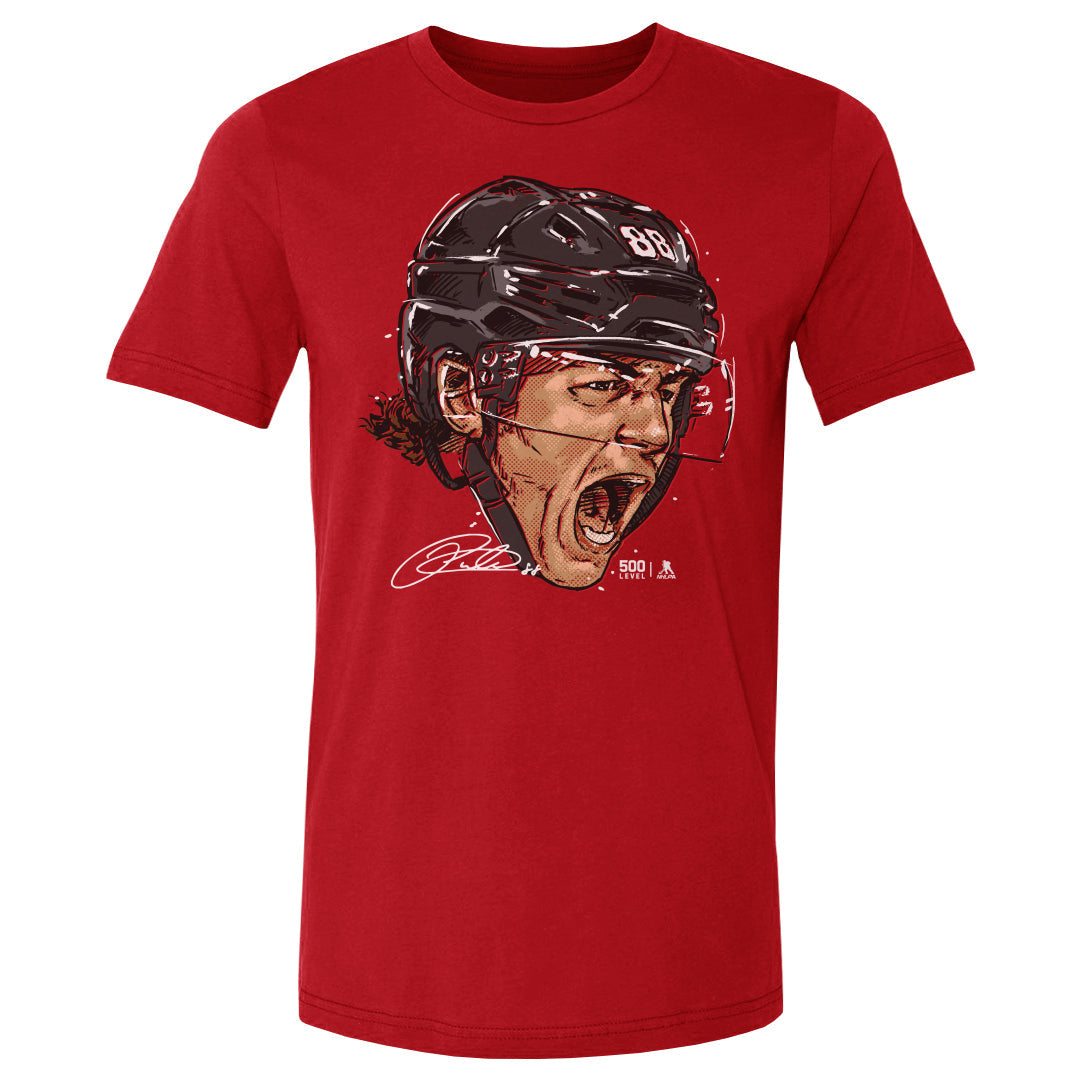Patrick Kane Chicago Scream WHT