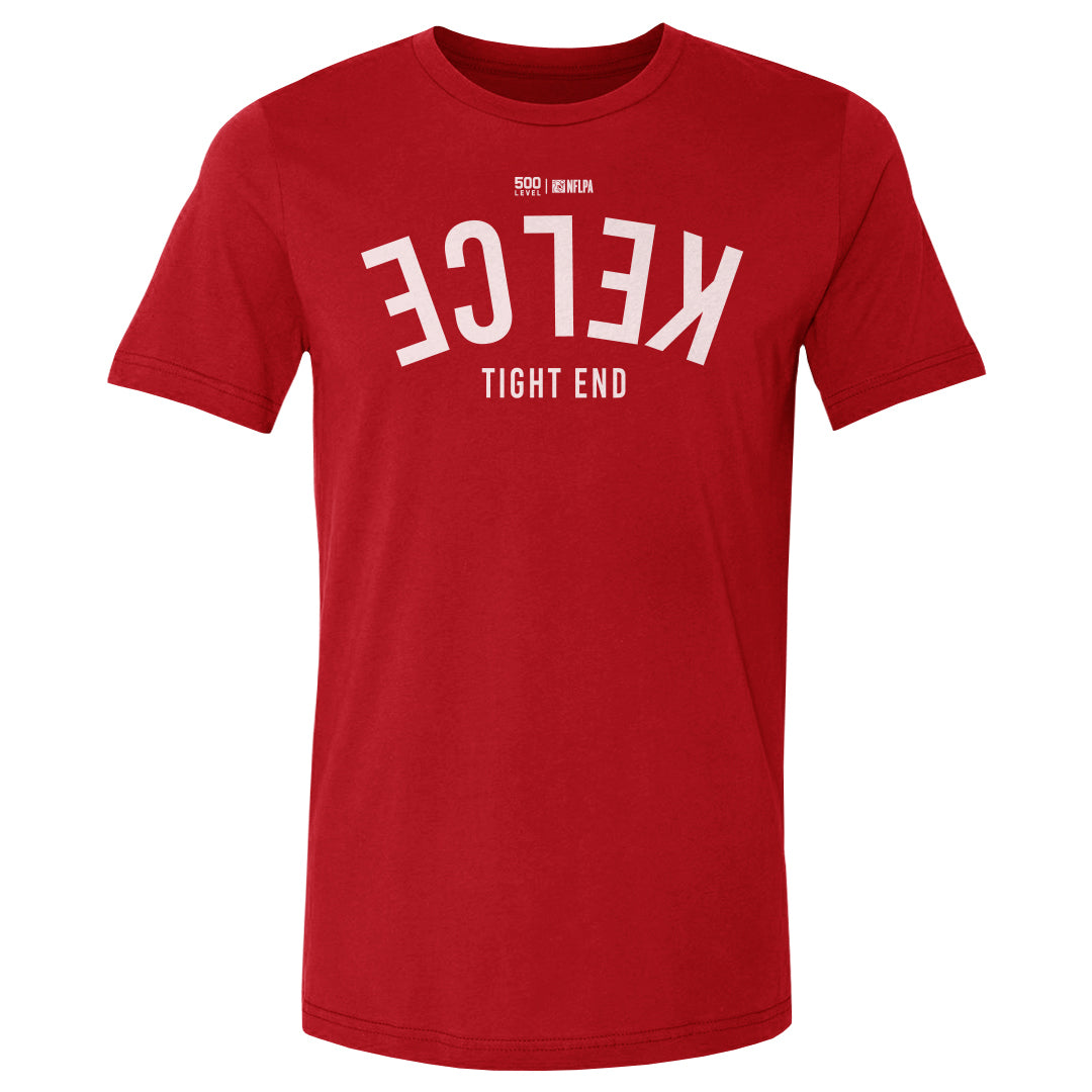Travis Kelce Kansas City Invert WHT