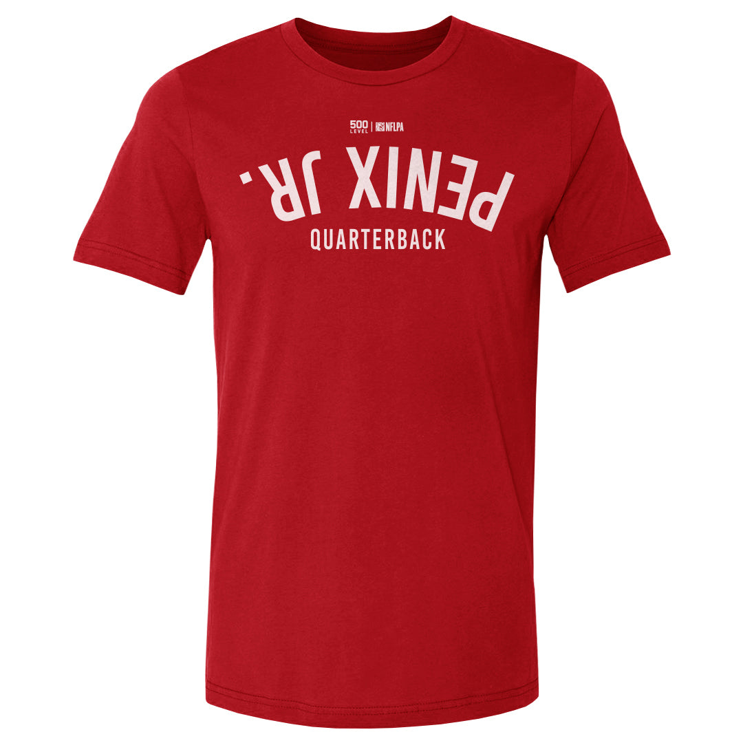 Michael Penix Jr. Atlanta Invert WHT
