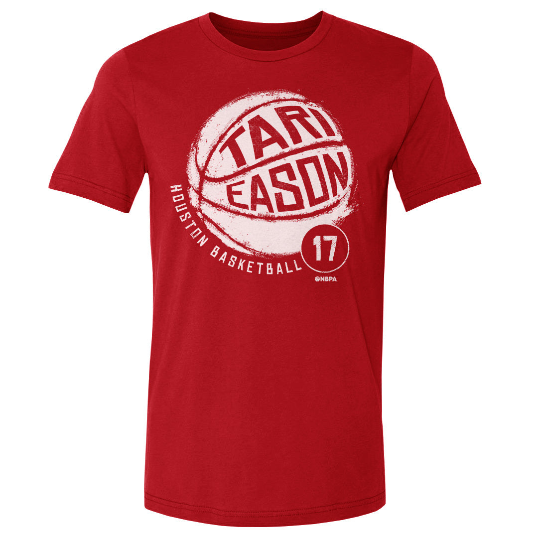 Tari Eason Houston Basketball WHT