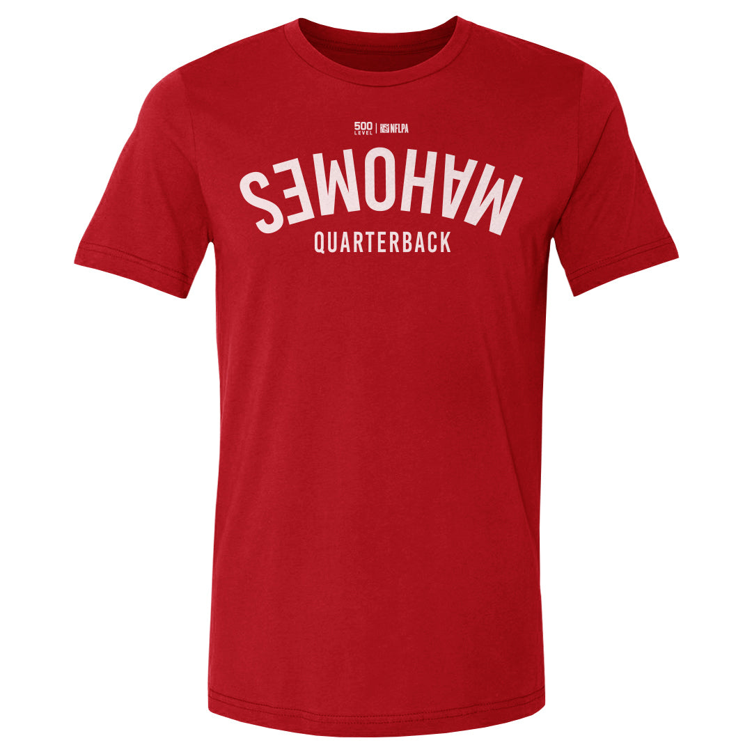 Patrick Mahomes Kansas City Invert WHT