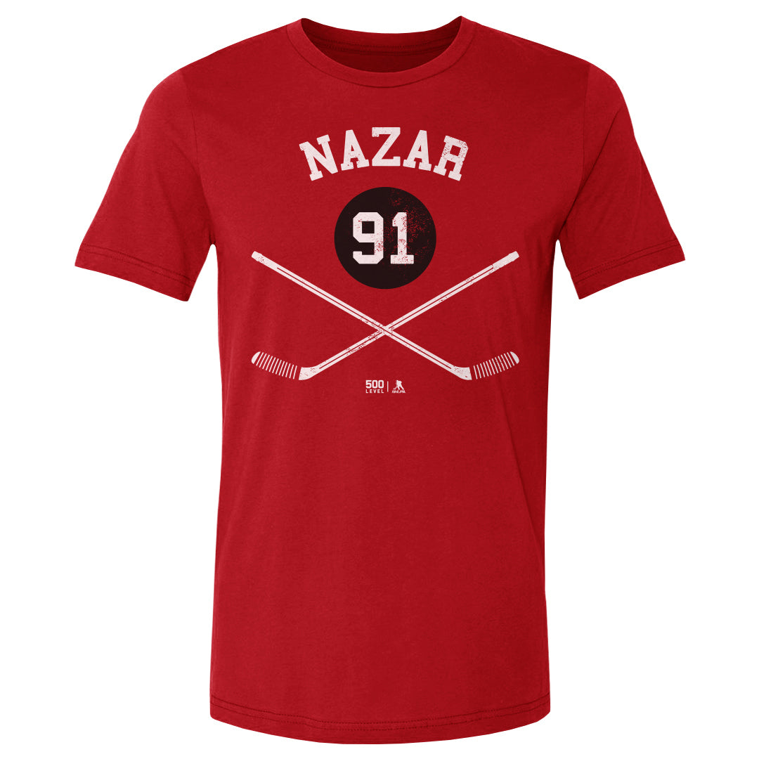 Frank Nazar Chicago Sticks WHT