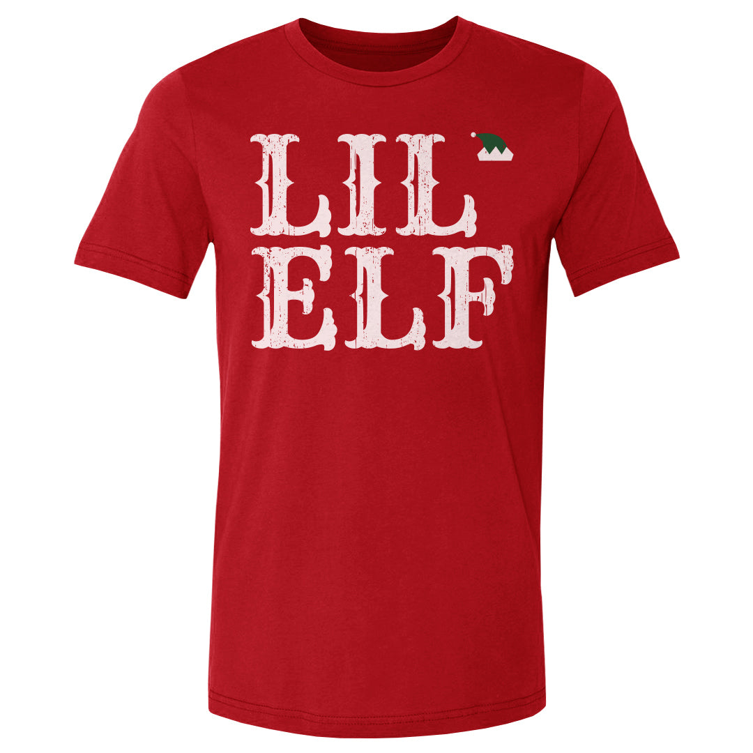 Christmas Lil' Elf WHT