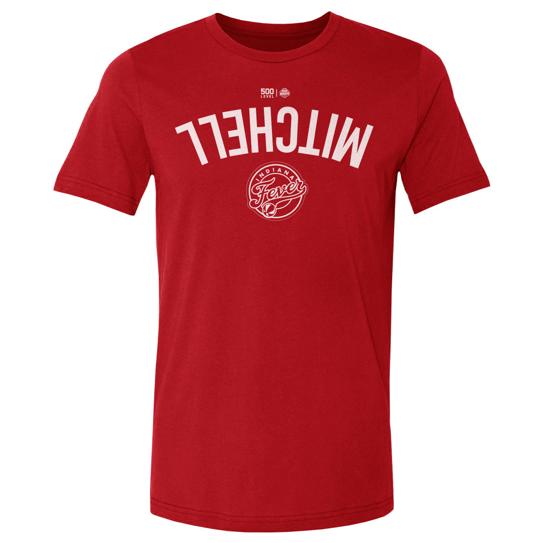 Kelsey Mitchell Indiana Fever Invert WHT