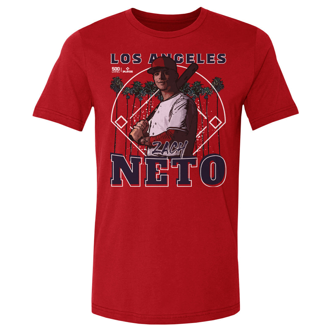 Zach Neto Los Angeles A Gritty WHT