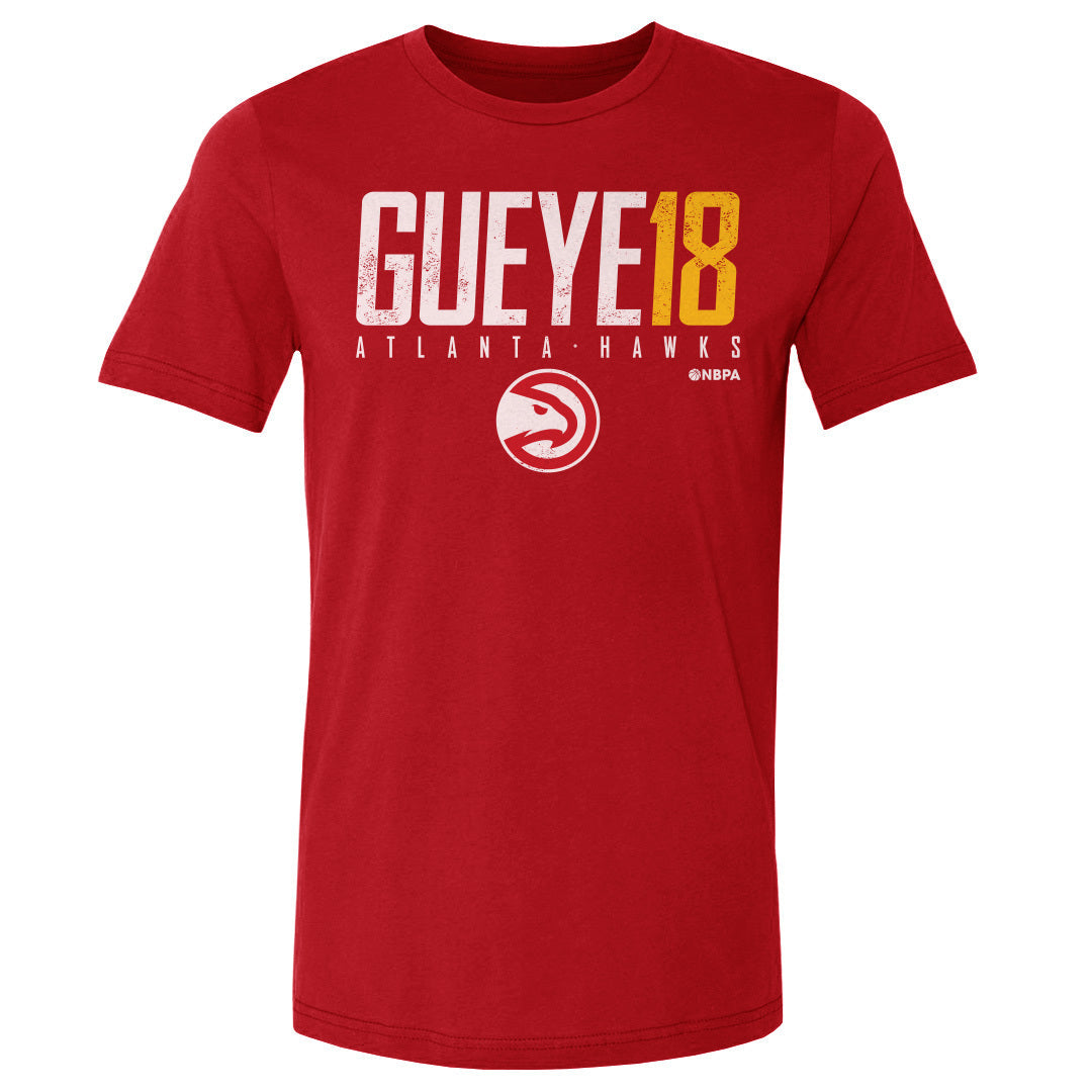 Mouhamed Gueye Atlanta Hawks Elite WHT