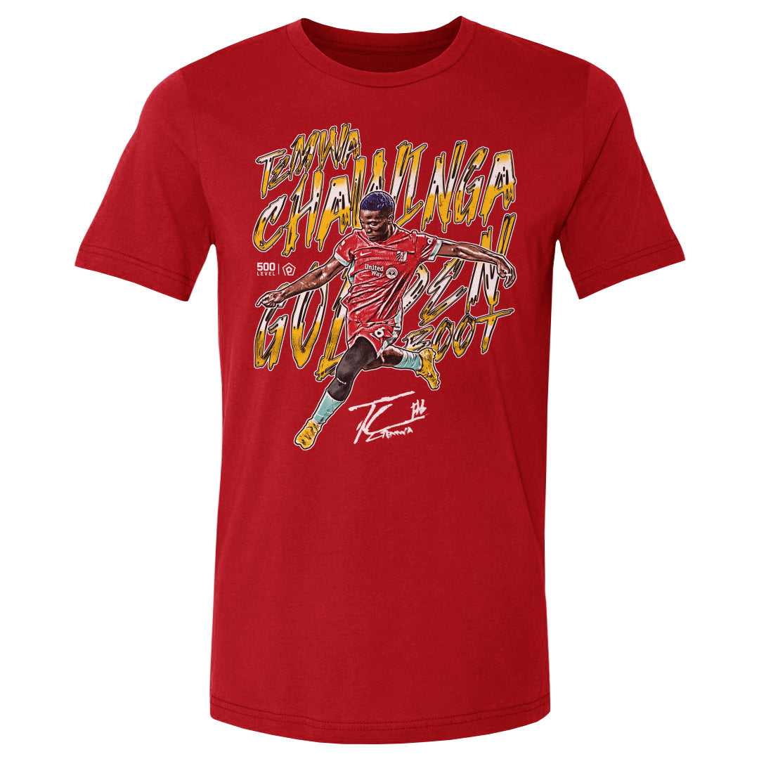 Temwa Chawinga Kansas City Current 2025 Golden Boot WHT