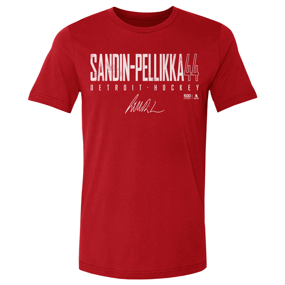 Axel Sandin-Pellikka Detroit Elite WHT