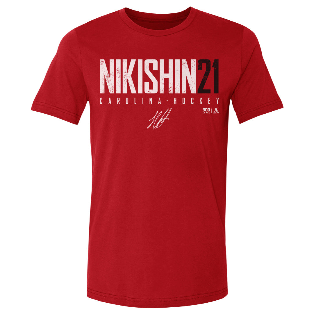 Alexander Nikishin Carolina Elite WHT