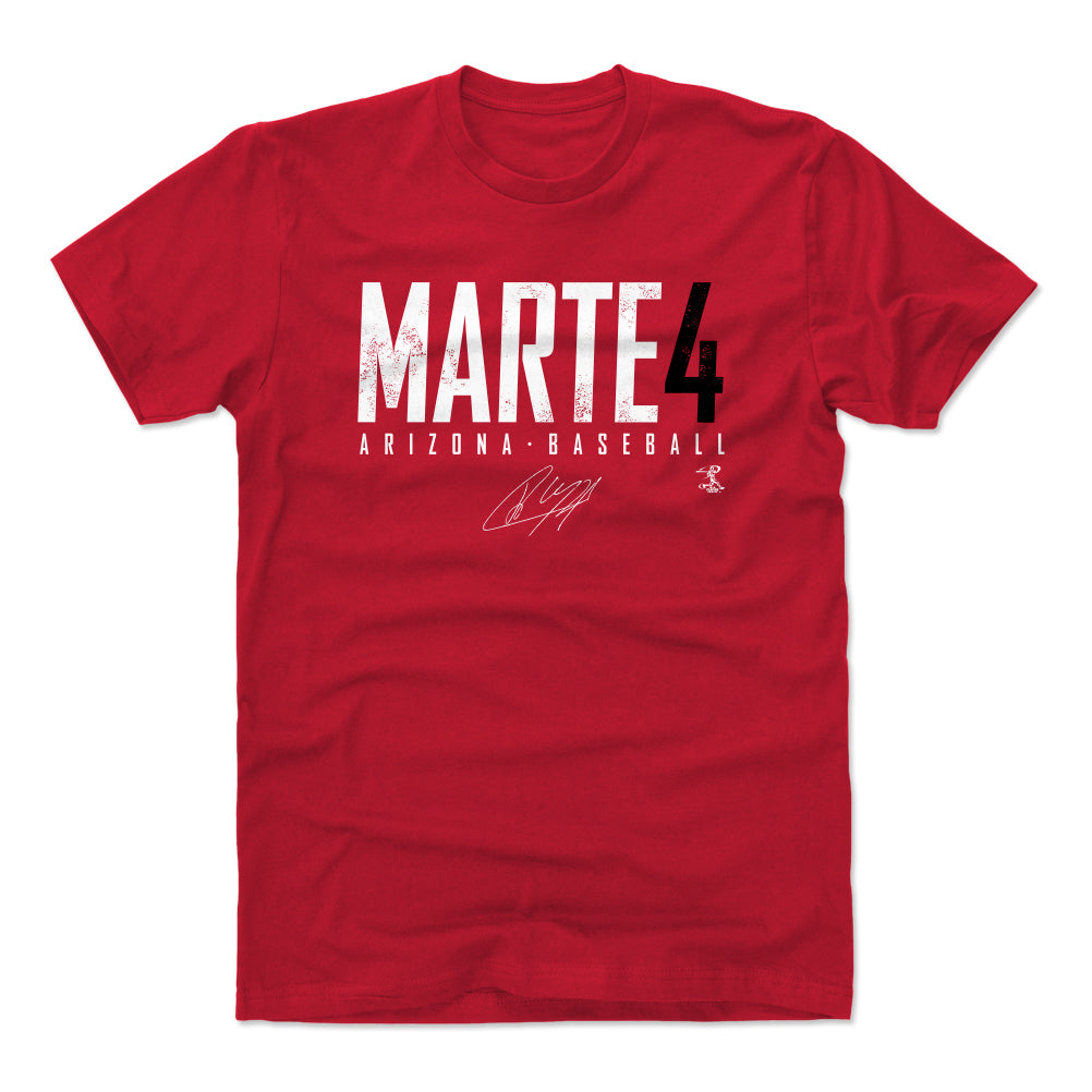 Ketel Marte Arizona Elite WHT
