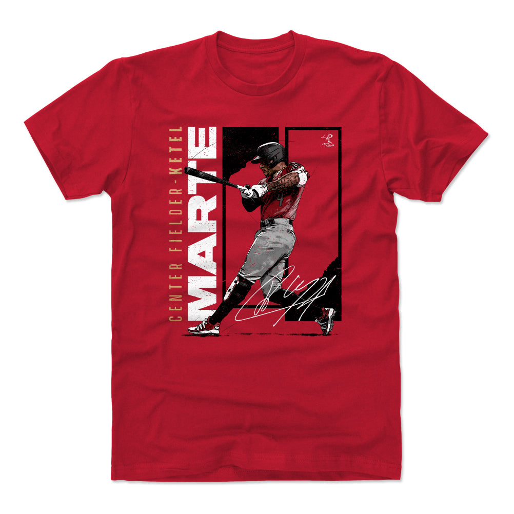 Ketel Marte Stretch WHT