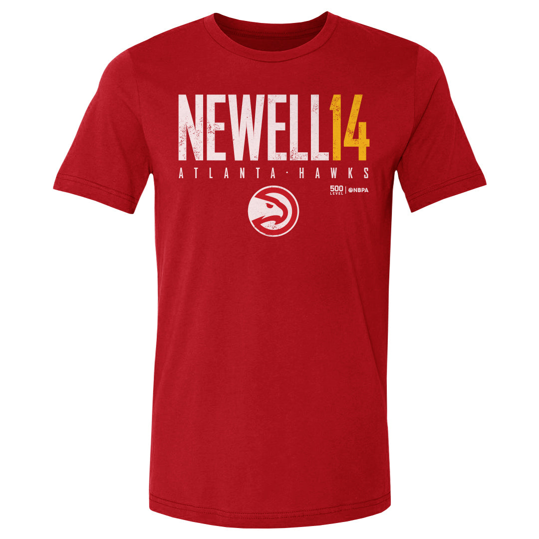 Asa Newell Atlanta Hawks Elite WHT