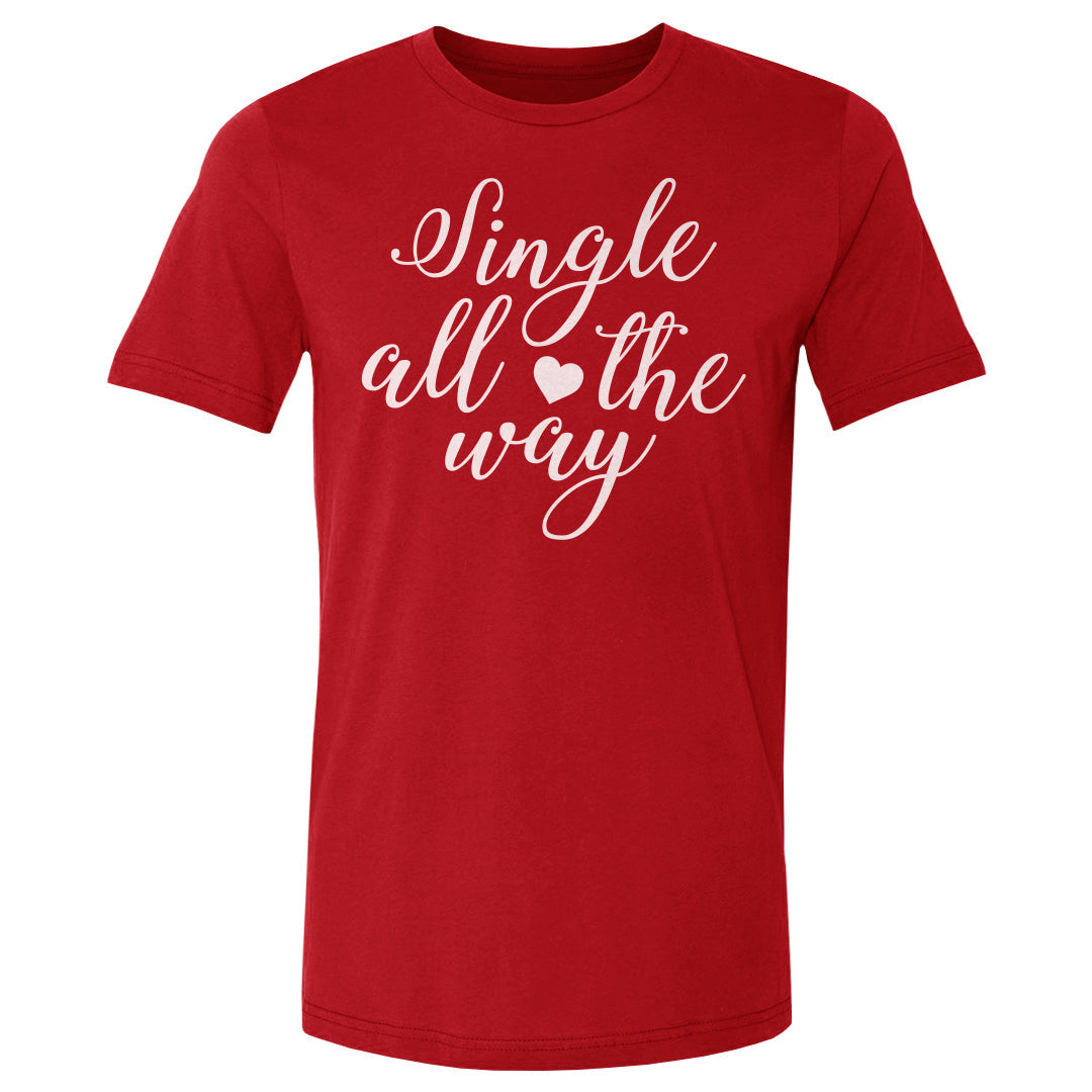 Christmas Single All The Way WHT