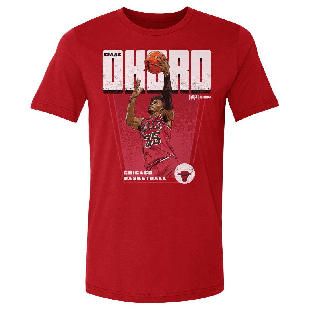 Isaac Okoro Chicago Bulls Premiere WHT
