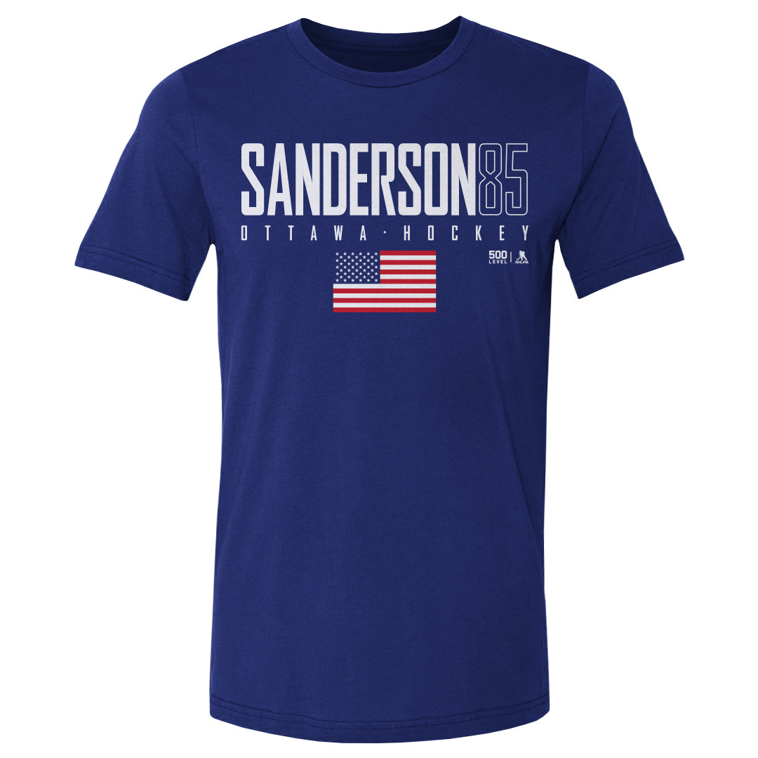 Jake Sanderson Ottawa USA Elite WHT