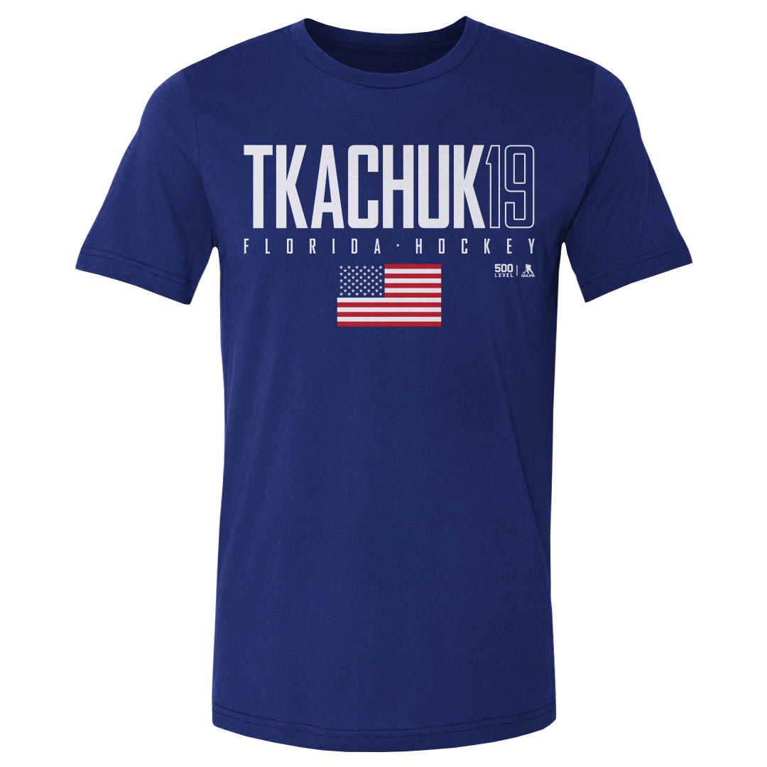 Matthew Tkachuk Florida USA Elite WHT